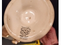 Vintage Ceramic Lupin Vases