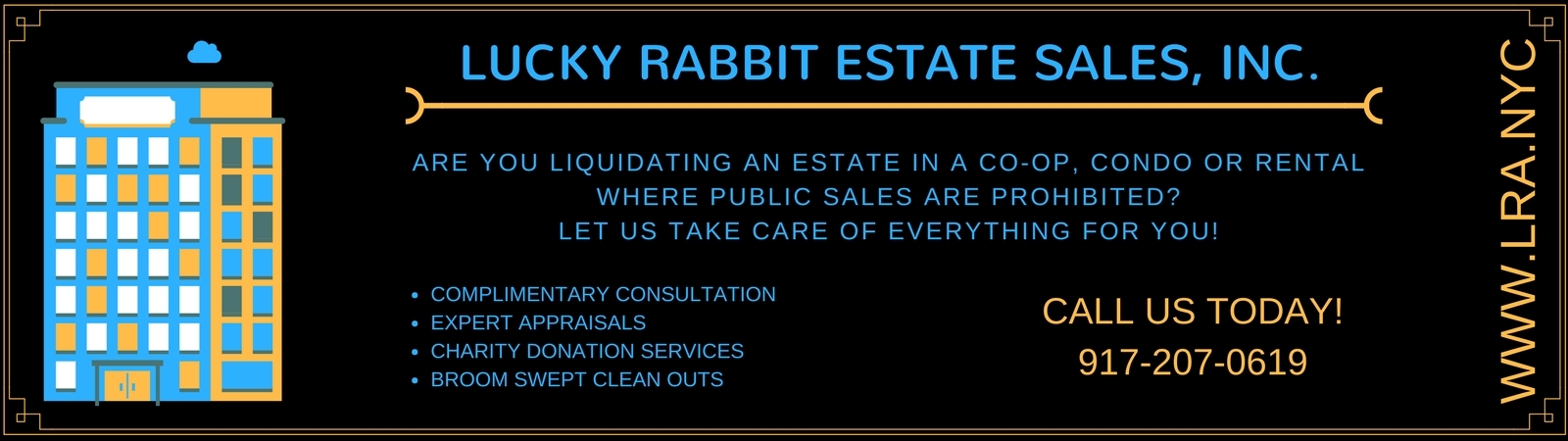 Lucky Rabbit Estate Sales, Inc  | Auction Ninja