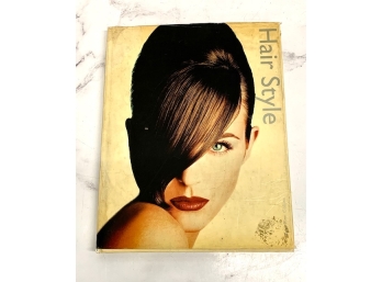 Vintage Book Incredible RETRO! Hair Style