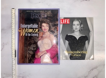 Life Remembering Grace And People Special Edition Unforgettable Women Of The Century