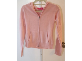 Juicy Couture Cashmere Hoodie Sweater  Size M