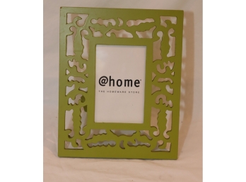 Green Picture Frame