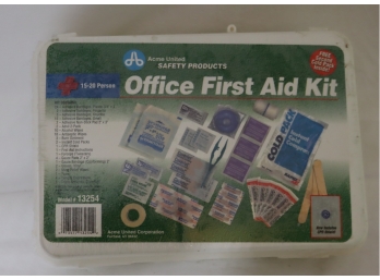 Sealed Office First Aid Kit (R-42)
