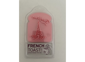 French Toast Bread Stamp