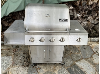 Perfectglo Pro Series Grill With Outdoor Cover