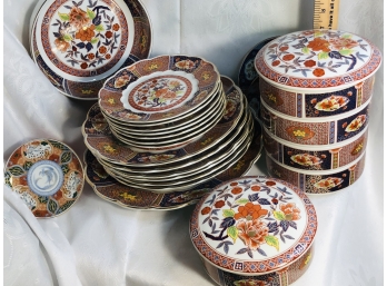 Orientalist Porcelain