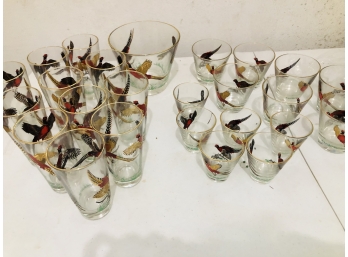 Hand Painted Glasses