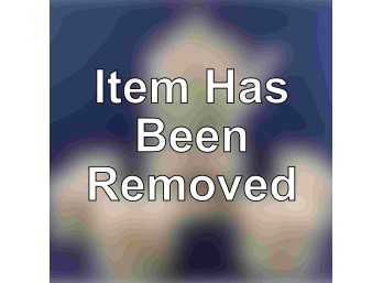 Item Has Been Removed
