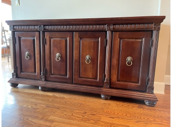 Updated: Dining Room Buffet Cabinet