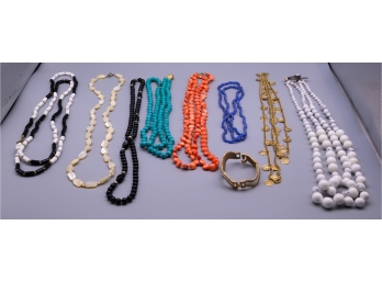 Assort Of Necklaces