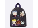 Brand New With Tags Funko Disney Villains Print Mini-Backpack