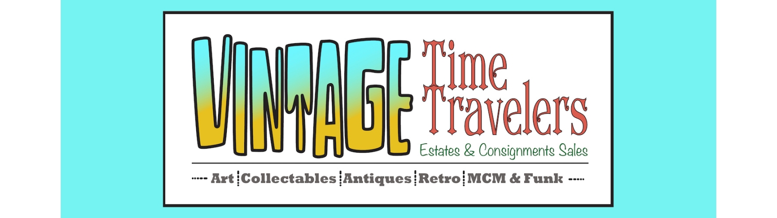 Vintage Time Travelers | Auction Ninja