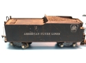 American Flyer Steam Locomotive And Tender No. 312 Pennsylvania Railroad