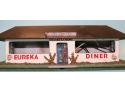 Vintage American Flyer Eureka Diner