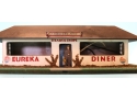 Vintage American Flyer Eureka Diner
