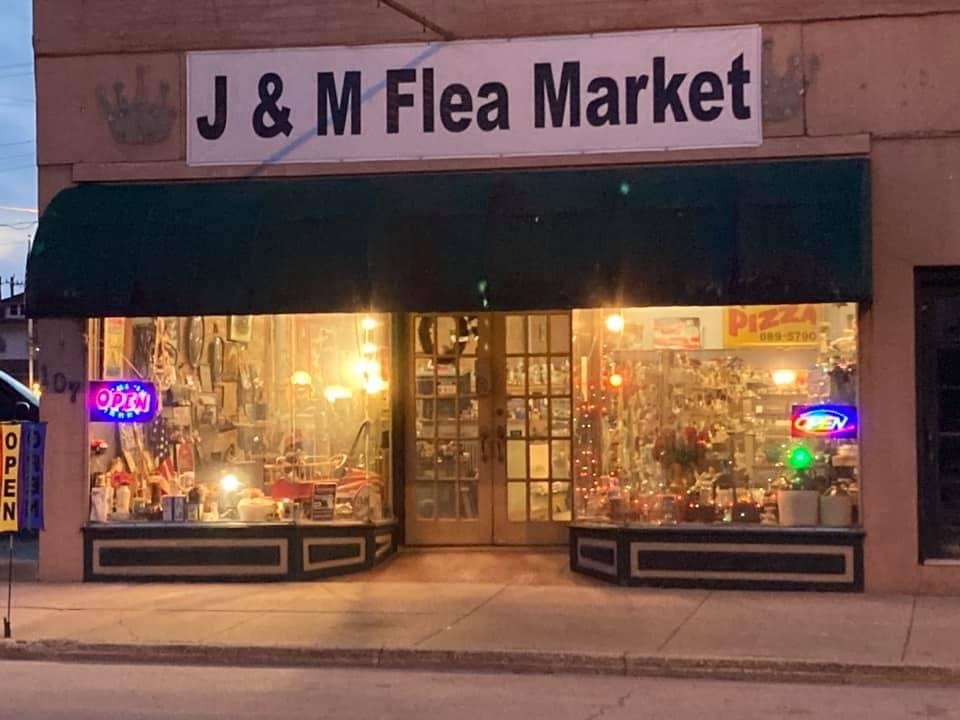 JM Fleamarket | AuctionNinja