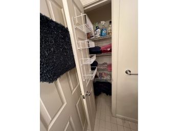 Misc Bathroom Closet