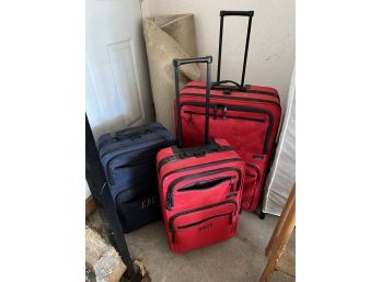 Three Pieces Luggage