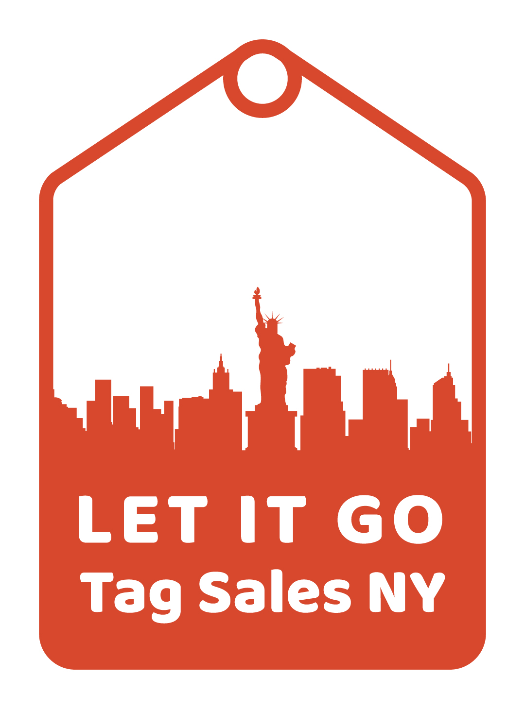 Let It Go Tag Sales | AuctionNinja