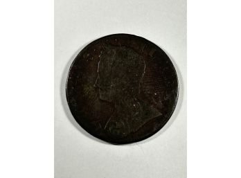 1748 1/2 Penny United Kingdom