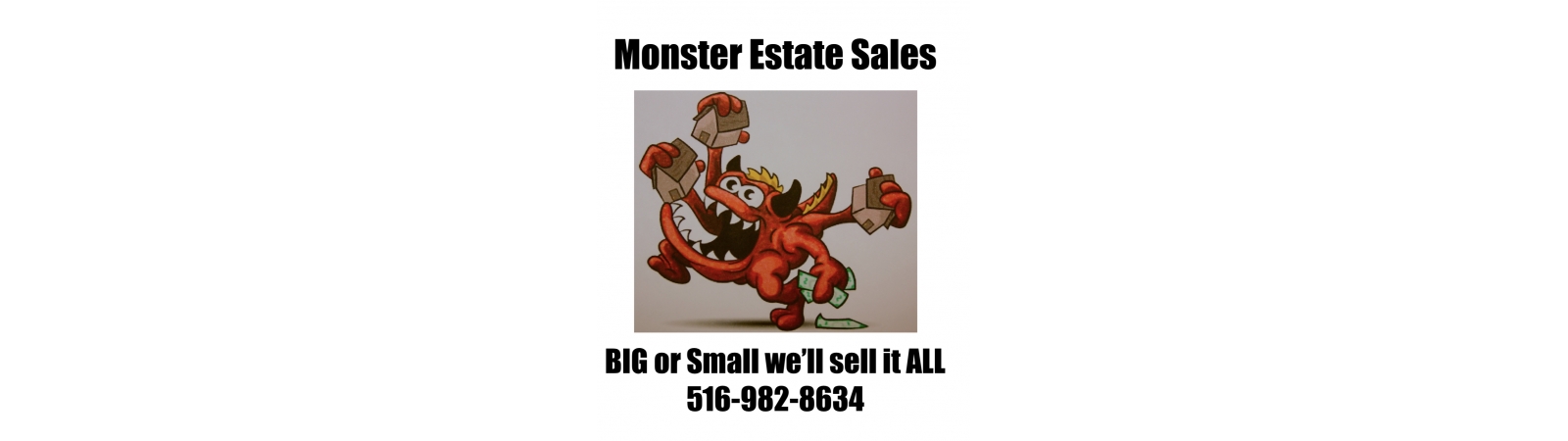 Monster Estate Sales Inc. | AuctionNinja