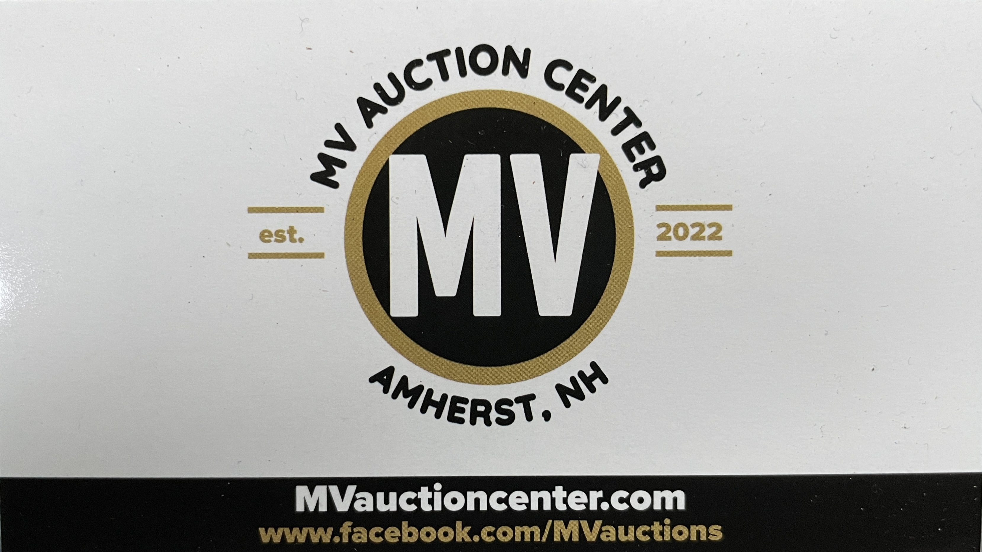 MV Auction Center | AuctionNinja