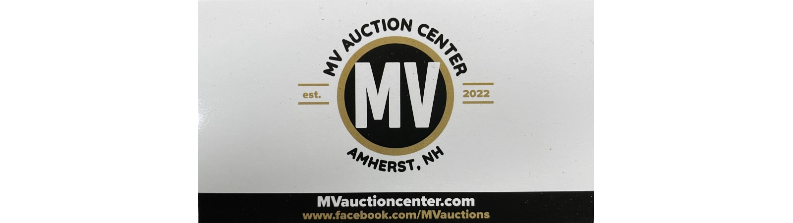 MV Auction Center | Auction Ninja