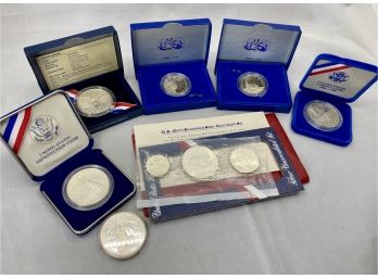 Silver Bicentennial & Liberty Coins