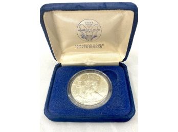 1988 American Eagle Silver Eagle Dollar
