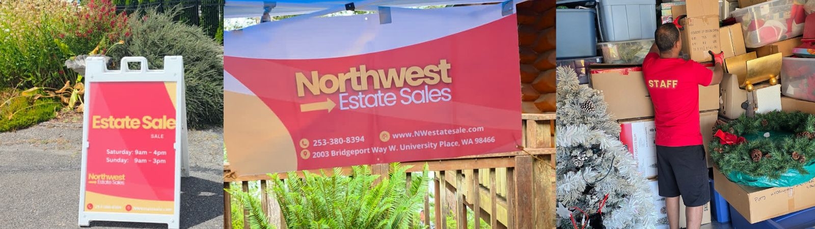 Northwest Estate Sales | AuctionNinja