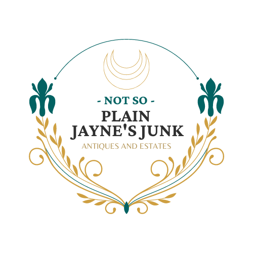 Not So Plain Jayne's Junk | Auction Ninja
