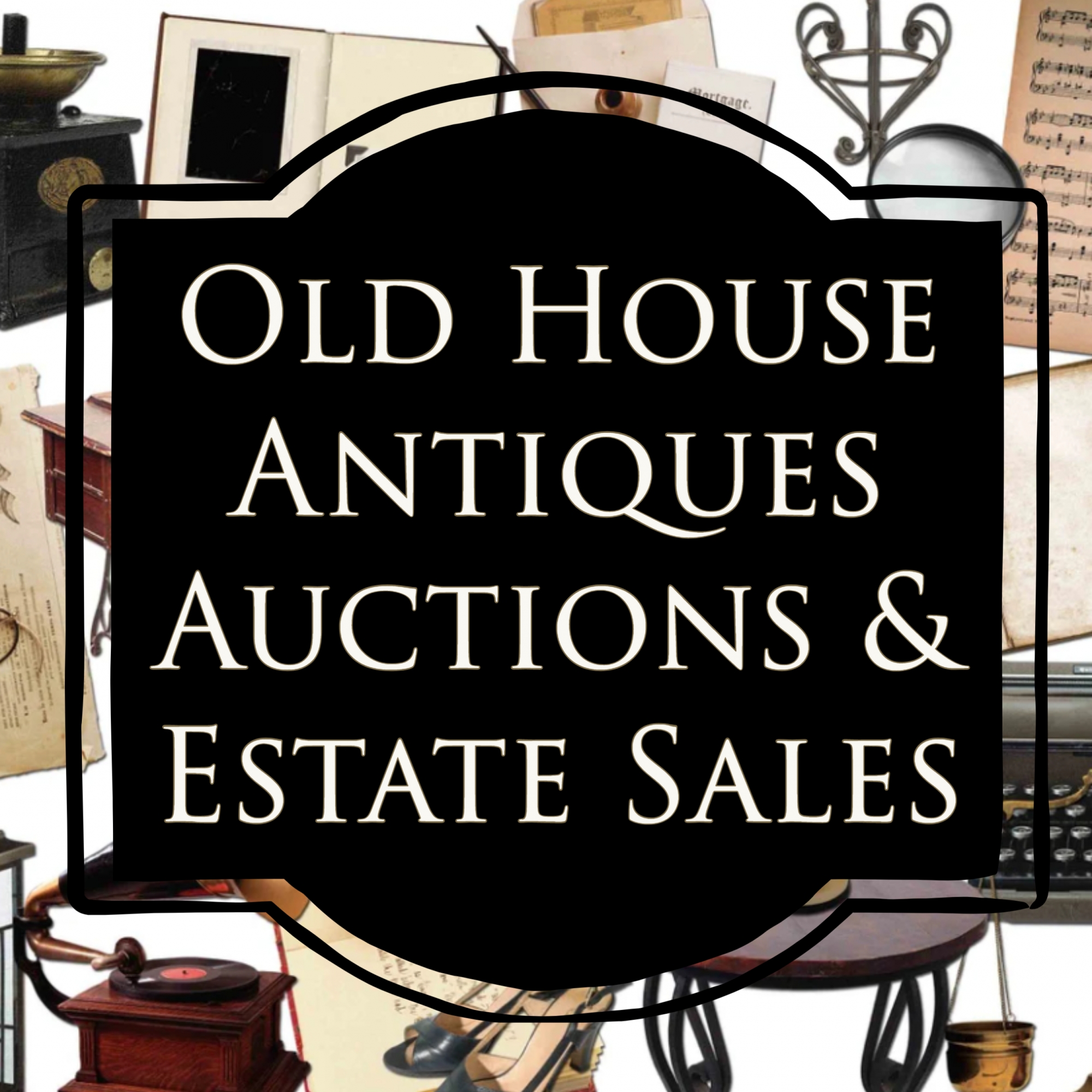 Old House Antiques Auctions & Estate Sales | Auction Ninja