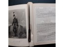 Antique 1858 Book 'Battles Of The United States By Sea And Land' Vol. 2, Loose Cover, 530 Pages