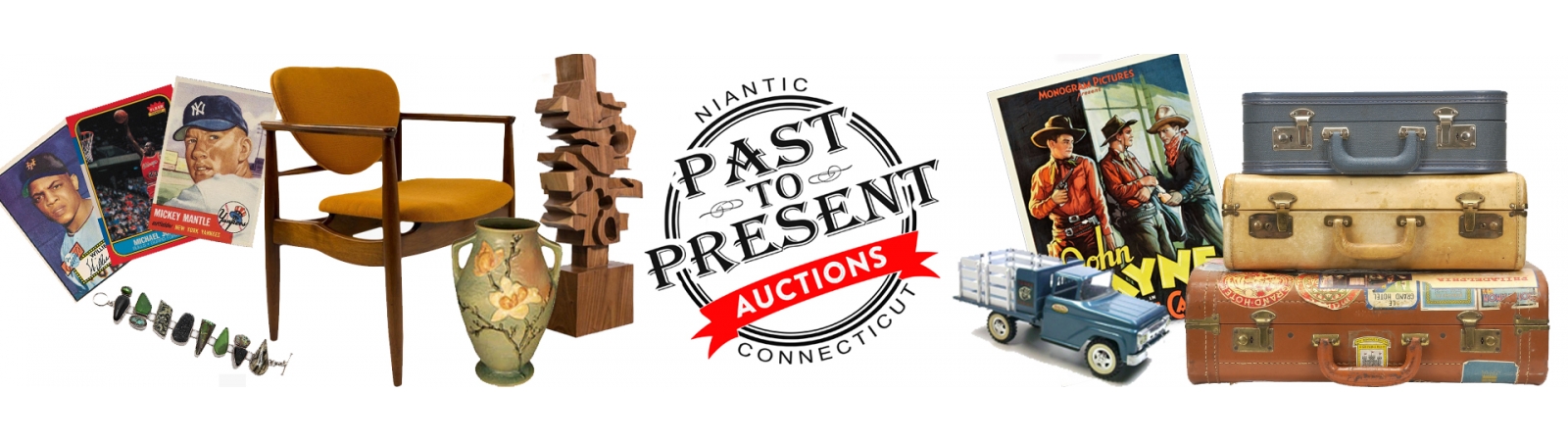 Past to Present, LLC | Auction Ninja