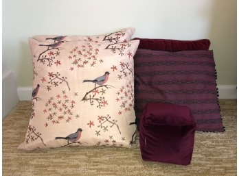 Decorative Pillows (5)
