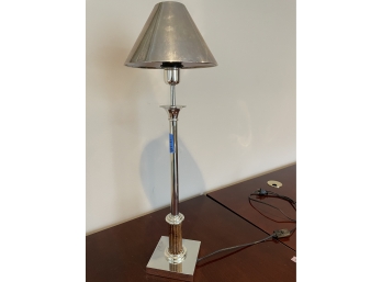 Single Lamp - 27' H