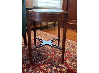 Side Table 23 1/2' X 25' X 16'