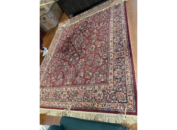Karastan Rug - Wool Rug 8.8'x 12'