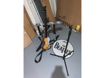Rock Band Gaming  - Only Items Pictured