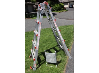 Little Giant Ladder  Step Ladder Type IA