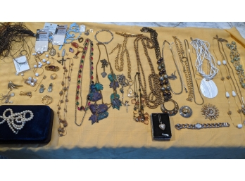 Jewelry Bag Lot #4