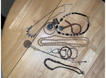 Costume Jewelry Bracelets & Necklaces