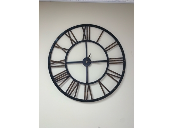 Wall Clock - Approx 3 Ft Diameter