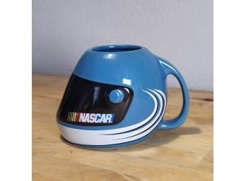 NASCAR 2003 Collectible Racing Helmet Coffee Mug