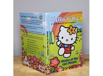Hello Kitty 7 In 1 Reader Book
