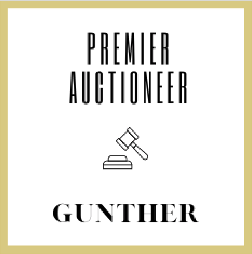 Premier Auctioneer at GUNTHER | Auction Ninja