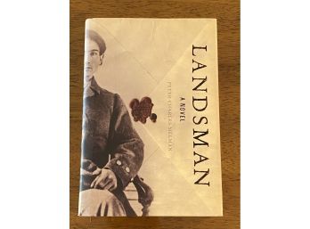 Landsman By Peter Charles Melman SIGNED & Inscribed First Edition