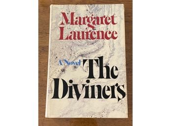 The Diviners By Margaret Laurence RARE SIGNED First Edition