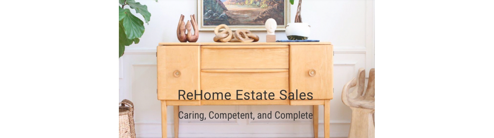 ReHome Estate Sales | AuctionNinja