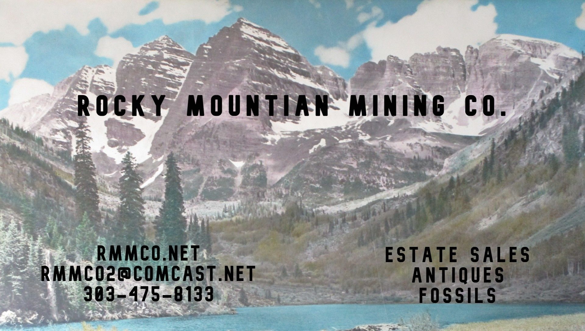 Rocky Mountain Mining Co. | Auction Ninja